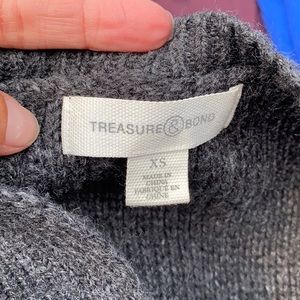 Treasure and bond sweater